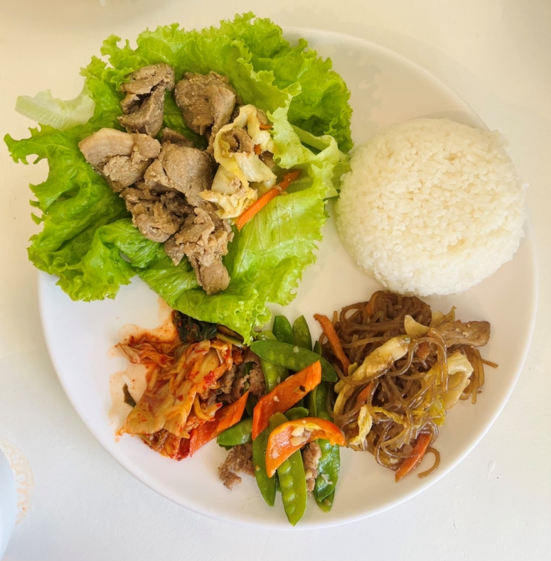フィリピン留学 Cebu21 - BECI City-Meal-8